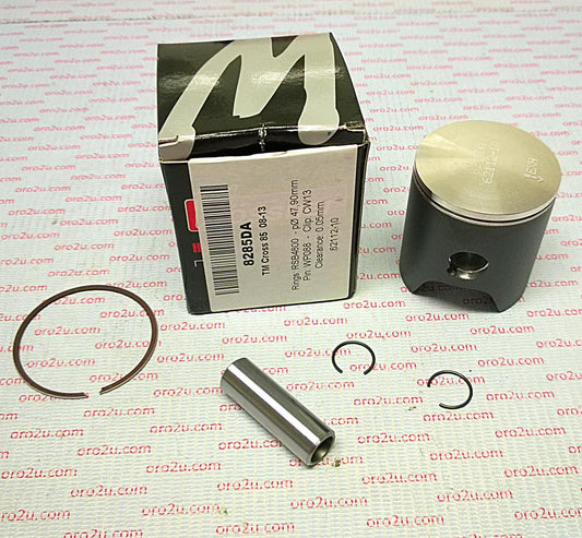 PISTON KIT 08-13 TM85 47.91mm, WOSSNER 8285DB TM FORGED