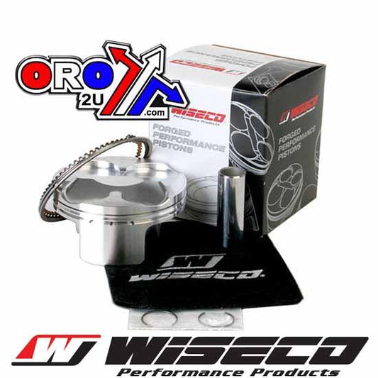 PISTON KIT 14-15 YZF250 13.5, WISECO 40116M07700 77.00mm