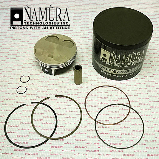 PISTON KIT YZF450 14-17 97.01, NAMURA NX-40048-B