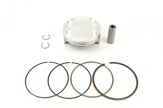 PISTON KIT YZF450 14-17 WISECO 97mm, ARMOR GLIDE 97.00 STD COMP 12.5:1, WISECO 40111M09700B 96.95mm