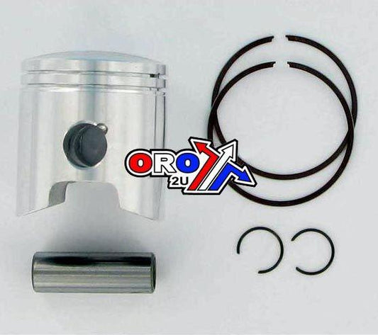 PISTON KIT 83-85 RM80 49.00, WISECO 497M04900 SUZUKI MX