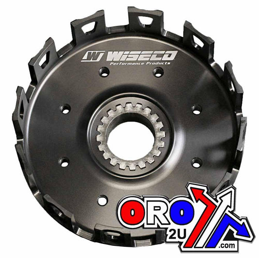 CLUTCH BASKET 14-18 YZ250F, WISECO WPP3061 HONDA MX