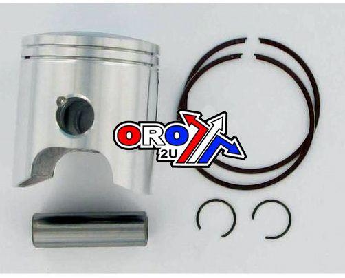 PISTON KIT 81-84 RM125 54.00, WISECO 511M05400