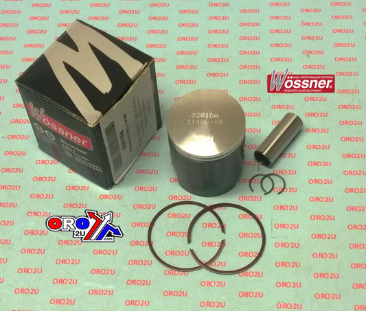 PISTON KIT 84-85 KX80 49.00, WOSSNER 8201D100 KAWASAKI MX