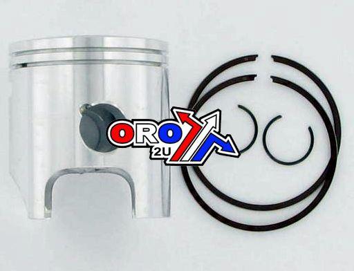PISTON KIT 84-85 KX80 49.00, WISECO 514M04900, DOES NOT INCLUDE WRIST PIN
