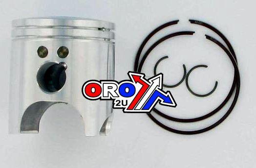 PISTON KIT 1985 CR80 48.00, WISECO 517M04800