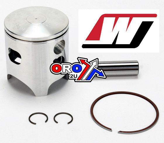 PISTON KIT 85-87 YZ80 50.00, WISECO 520M05000 YAMAHA MX