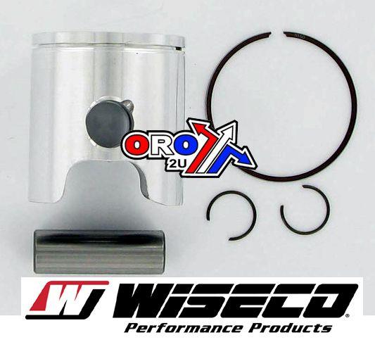 PISTON KIT 86-87 RM80 47.50, WISECO 542M04750 SUZUKI MX