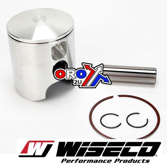 PISTON KIT 1986 RM250 67.00, WISECO 543M06700 SUZUKI MX