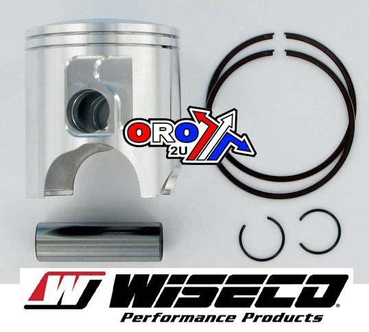 PISTON KIT 83-87 YZ250 70.00, WISECO 560M07000 Pro-Lite