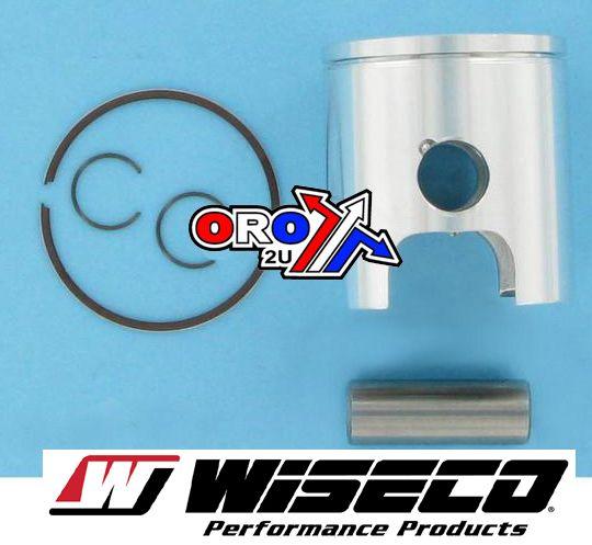 PISTON KIT 1988 RM125 54.00, WISECO 568M05400