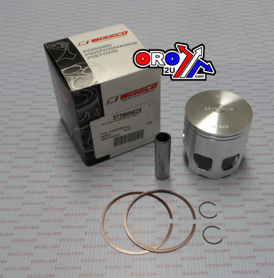 PISTON KIT 87-07 YFS200 66.25, WISECO 573M06625