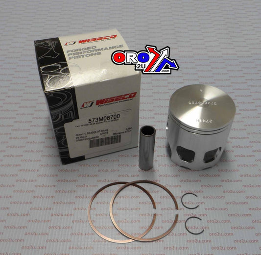 PISTON KIT 88-07 YFS200 67.00, WISECO 573M06700