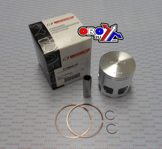 PISTON KIT 87-07 YFS200 67.25, WISECO 573M06725