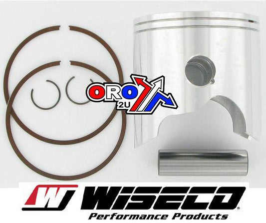 PISTON KIT 88-04 KX500 87.00, WISECO 575M08700