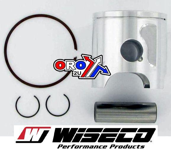 PISTON KIT 1989 YZ125 56.00, WISECO 582M05600