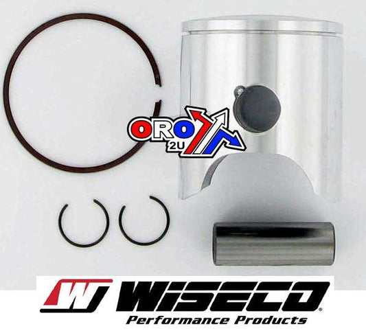 PISTON KIT 90-91 CR125 54.00 ABC, WISECO 595M05400