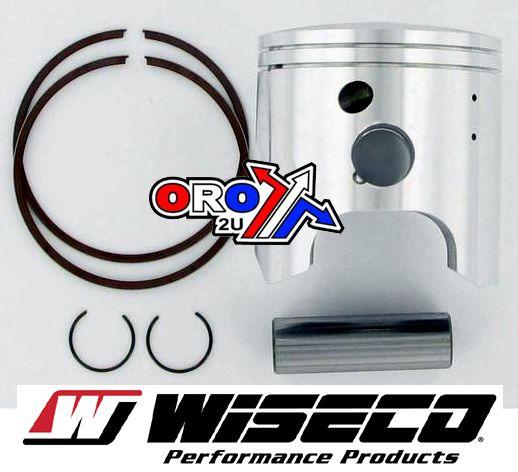 PISTON KIT 86-06 KDX200 66.00, WISECO 711M06600 Pro-Lite