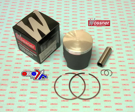 PISTON KIT 92-98 WR200 67.50, WOSSNER 8070D150 YAMAHA DIRT