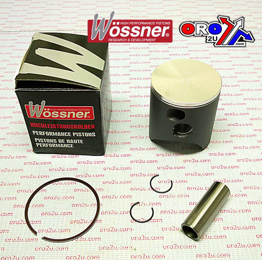 PISTON KIT 92-99 CR125 54.00, WOSSNER 8020DB, 8089DB FORGED