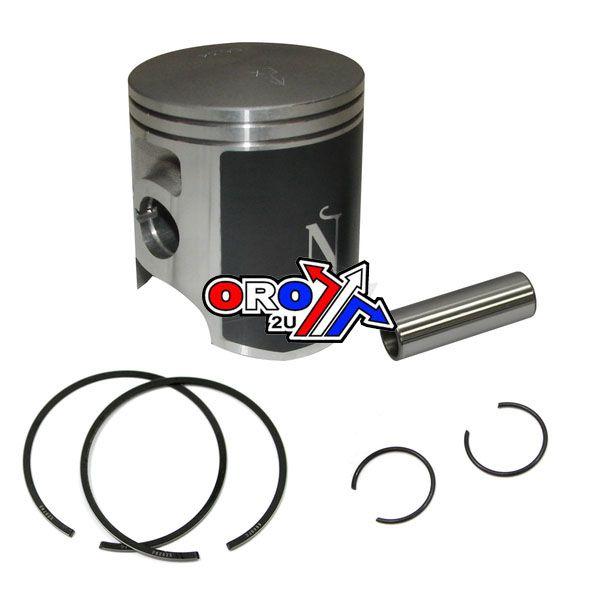 PISTON KIT 86-96 CR250 67.90, NAMURA NX-10026-6 HONDA
