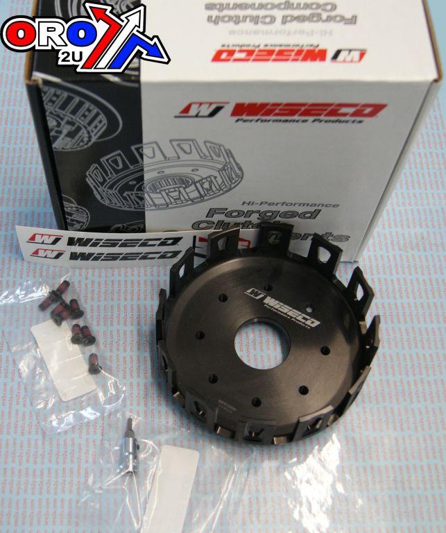 CLUTCH BASKET 92-10 RM125, WISECO WPP3008 SUZUKI MX