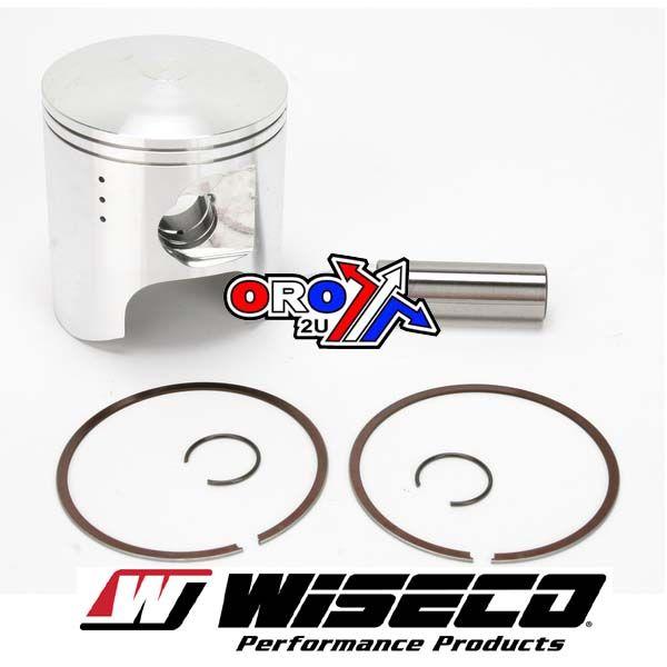 PISTON KIT 91-94 KTM300 73.00, WISECO 631M07300