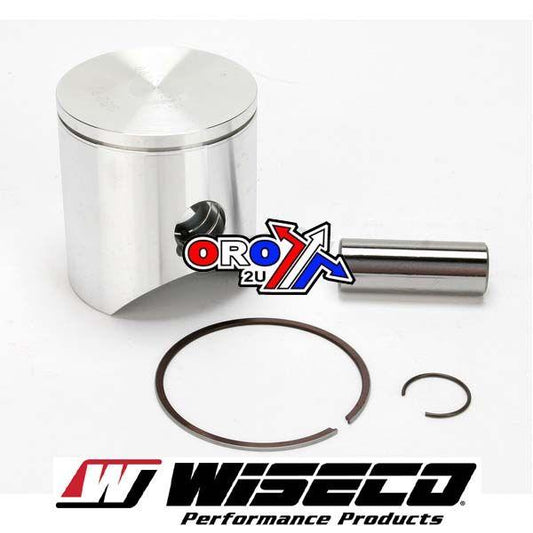 Wiseco Pro-Lite Piston Kit 54.00 mm for Kawasaki KX125 1994 640M05400