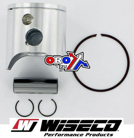 PISTON KIT 89-99 RM125 54.50, WISECO 641M05450