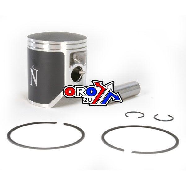 PISTON KIT 89-95 RM250 67.00 A, NAMURA NX-30025