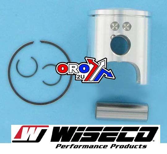 PISTON KIT 86-02 CR80 47.00, WISECO 643M04700 HONDA