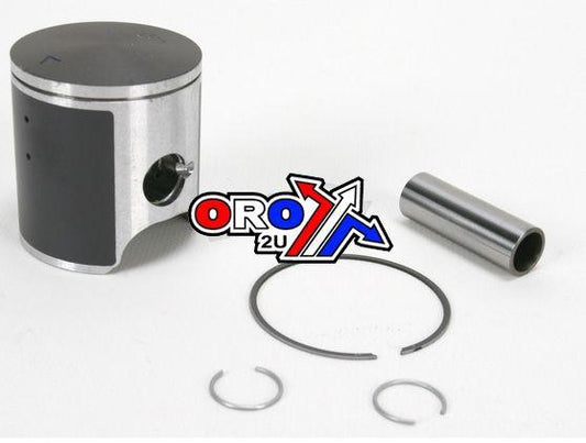 PISTON KIT 91-01 RM80 48.00, NAMURA NX-30080-2 SUZUKI MX