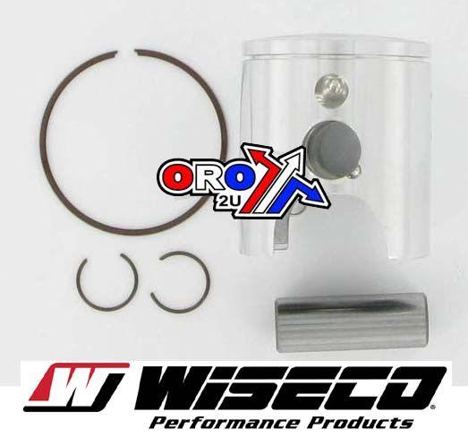 PISTON KIT 93-02 YZ80 47.00, WISECO 646M04700 YAMAHA MX