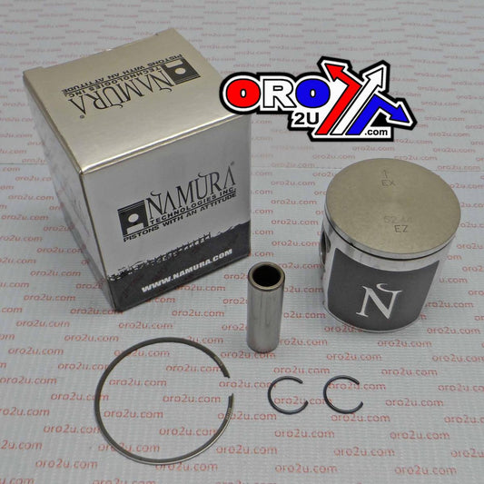 PISTON KIT 95-20 KX100 1-RING, NAMURA NX-20014 KAWASAKI