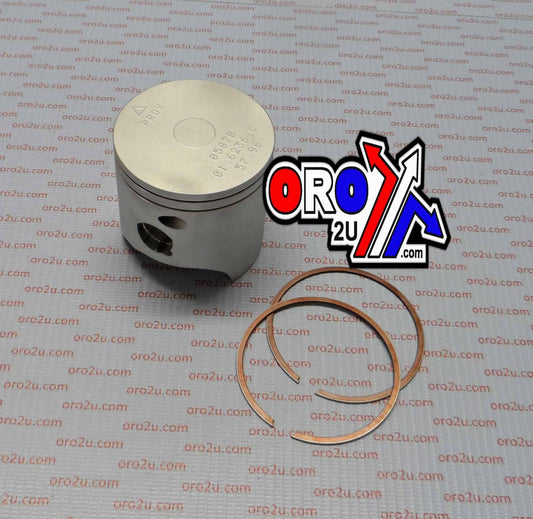 PISTON KIT 2016-22, 2025 KTM 150 SX, PROX 01.6237.C