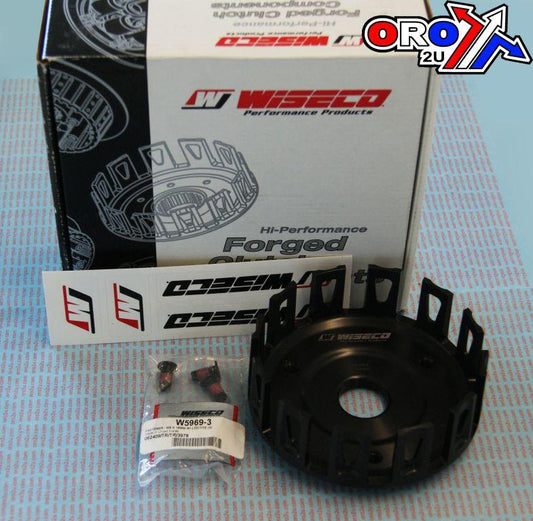 CLUTCH BASKET 01-07 YZF/WRF250, WISECO WPP3023, 5NL-16150-00