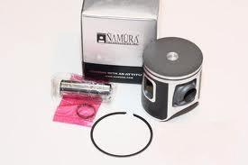 PISTON KIT 92-03 CR125 54.00 A, NAMURA NX-10000 HONDA