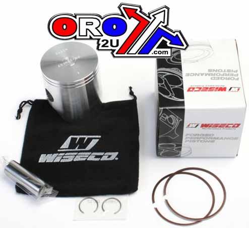 PISTON KIT 92-98 HSV 250 67.00, WISECO 699M06700 HUSQVARNA