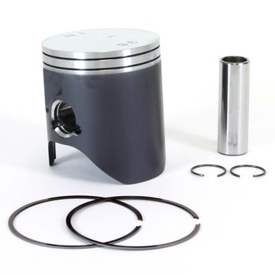 PISTON KIT 97-01 CR250 66.40 A, PROX 01.1320.A HONDA MX