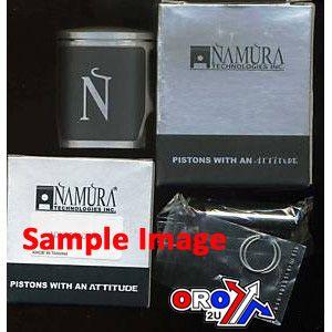 PISTON KIT 97-01 CR250 66.40 B, NAMURA NX-10025-B HUSQVARNA