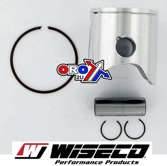 PISTON KIT 1998 KX125 54.00, WISECO 719M05400 KAWASAKI