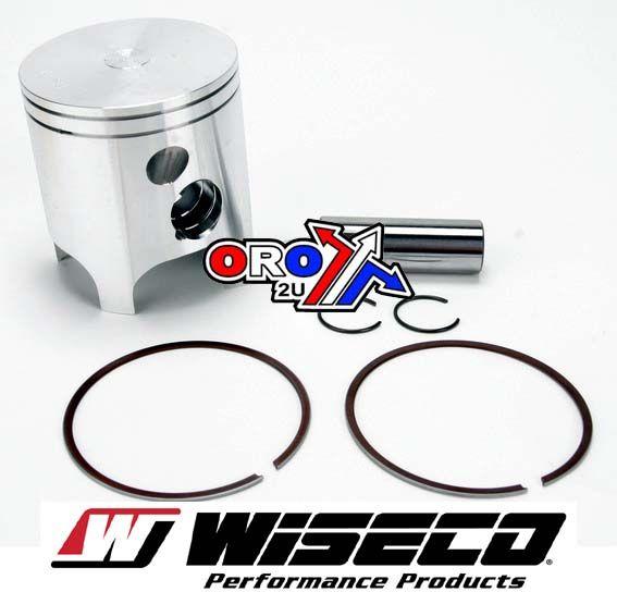 PISTON KIT 1998 RM250 66.40, WISECO 723M06640