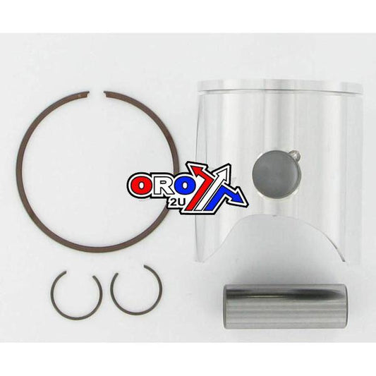 Wiseco Pro-Lite Piston Kit 54.00 mm for Kawasaki KX125 1999–2000 741M05400