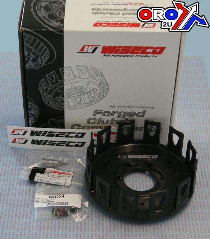 CLUTCH BASKET KLX/DRZ/KFX/Z400, WISECO WPP3020 KAW / SUZUKI