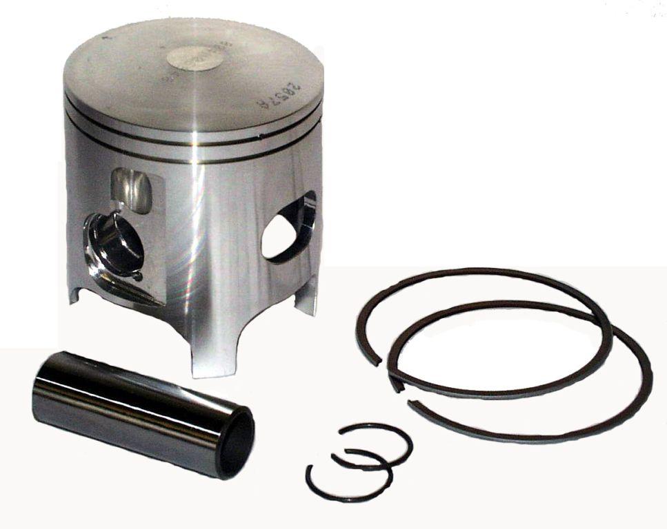 PISTON KIT 99-25 YZ250 68.50, WISECO 804M06850 PRO-LITE