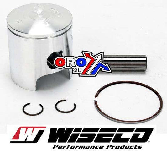 PISTON KIT 98-08 SX65 45.00, WISECO 746M04500 KTM