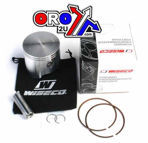 PISTON KIT 96-97 KTM360 78.00, KIT 747M07800 WISECO SX