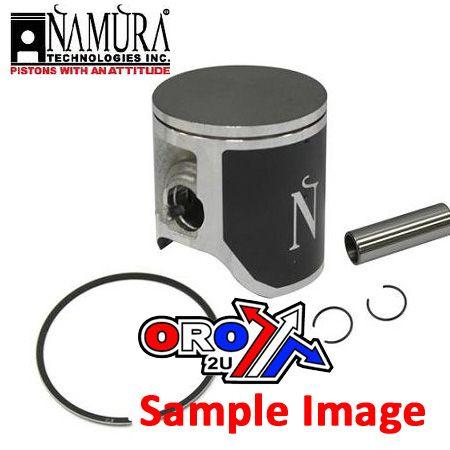 PISTON KIT 01-03 RM125 54.00 A, NAMURA NX-30004