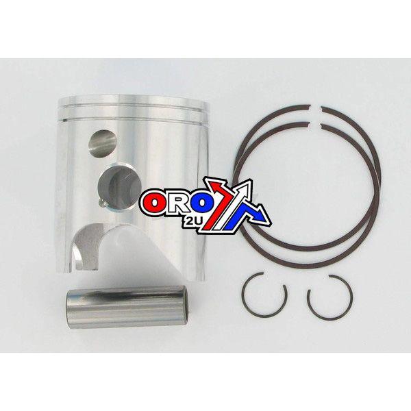 PISTON KIT 00-04 CR250 WR250, WISECO 761M06640 HUSQVARNA