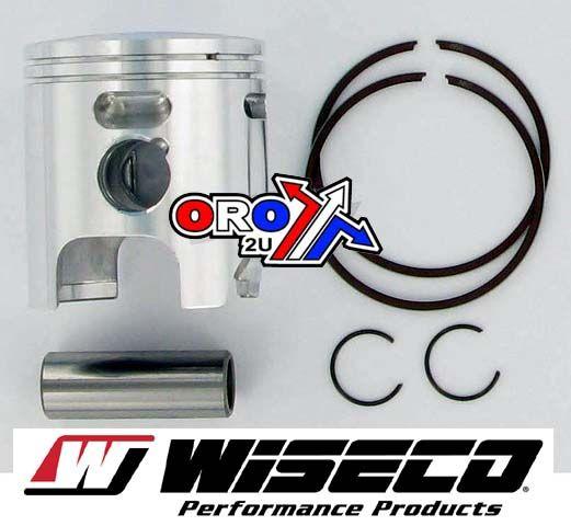 PISTON KIT 01-14 KX85 48.50, WISECO 782M04850B